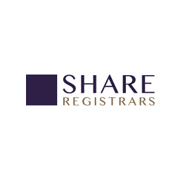 Share Registrars Logo